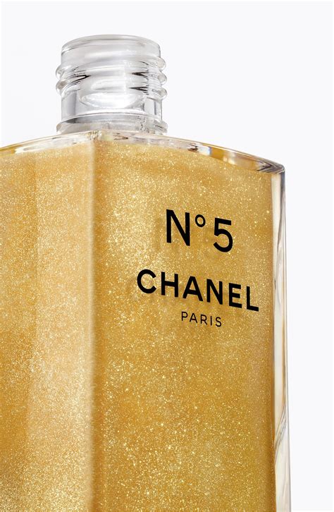 chanel deodorant ingredients|Chanel no 5 body oil.